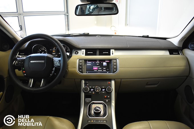 LAND ROVER Range Rover Evoque 2.0 TD4 150 CV 5p. SE